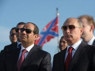Φωτογραφία για Ρωσία και Αίγυπτος: Σχέδιο για τη Συρία, σοκ για την Τουρκία