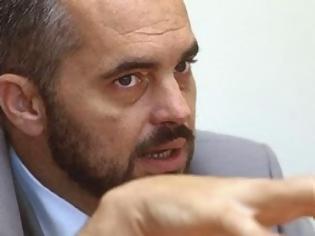Φωτογραφία για Συνεχίζει να είναι προκλητικός ο Αλβανός πρωθυπουργός