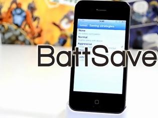 Φωτογραφία για BattSaver: Cydia tweak v2.0.11 ($3.99)...αυξήστε την μπαταρία σας μέχρι και δυο φορές περισσότερο