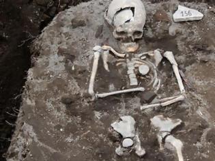 Φωτογραφία για Πως με τη μέθοδο του CSI θα αποκαλυφθεί η ταυτότητα του σκελετού της Αμφίπολης!