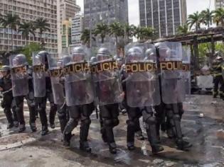 Φωτογραφία για Έξι νεκροί την ημέρα από πυρά αστυνομικών στη Βραζιλία