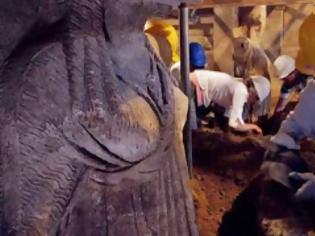 Φωτογραφία για Discovery: Γιατί στον τάφο της Αμφίπολης βρέθηκε πιθανότατα ο...