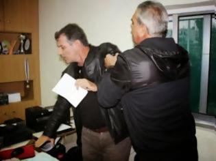 Φωτογραφία για Νέο επεισόδιο μεταξύ Κουρμπανά και Γεωργούτζο - Καταζητείται από την αστυνομία ο πρώτος