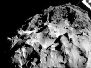 Φωτογραφία για Το ρομπότ Philae στον κομήτη: Η ιστορική στιγμή μέσα από τη μουσική του Βαγγέλη Παπαθανασίου [video]