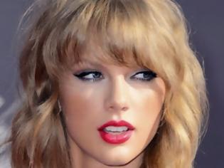 Φωτογραφία για Η Taylor Swift είναι αγνώριστη στο τελευταίο της εξώφυλλο!