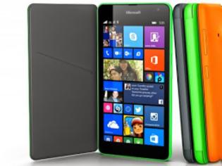 Φωτογραφία για Επίσημο λανσάρισμα για το Microsoft Lumia 535