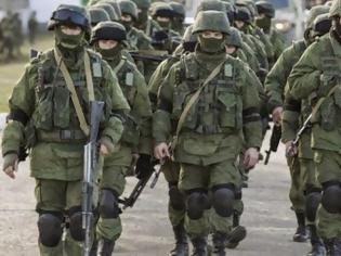 Φωτογραφία για ΝΑΤΟ: Έντονη κίνηση ρωσικών στρατευμάτων στην Ουκρανία