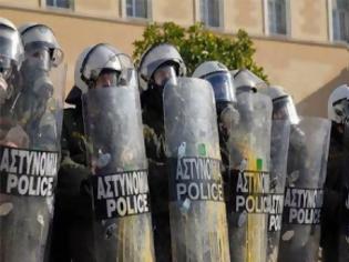 Φωτογραφία για ΦΡΟΥΡΙΟ η Αθήνα...Επί ποδός 6.000 αστυνομικού! Τι συμβαίνει;