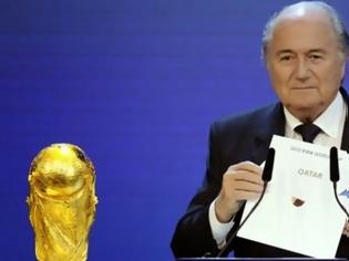Φωτογραφία για Η FIFA... «καθαρίζει» το Κατάρ!