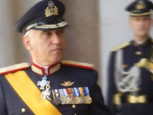 Φωτογραφία για Ο αρχηγός ΓΕΕΘΑ στρατηγός Κωσταράκος εξελέγη πρόεδρος της Στρατιωτικής Επιτροπής της ΕΕ