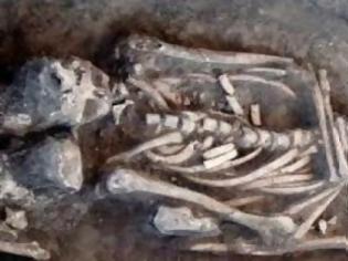 Φωτογραφία για Μυστήριο με ανθρώπινο σκελετό στη Σαπιέντζα!