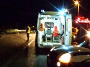 Φωτογραφία για Πάτρα: Tροχαίο ατύχημα στο παλαιό κολυμβητήριο - Τέσσερα άτομα τραυματίστηκαν