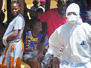 Φωτογραφία για ΠΟΥ-Στους 5.177 οι νεκροί από τον Έμπολα