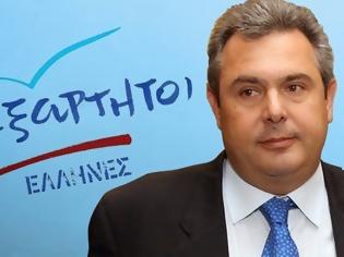 Φωτογραφία για Δήλωση Π. Καμμένου για τις δηλώσεις Σαμαρά