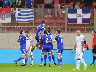 Φωτογραφία για Δύσκολη η επόμενη μέρα για την Εθνική