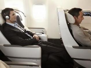 Φωτογραφία για Συμβουλές ηρεμίας για τα ταξίδια με αεροπλάνο