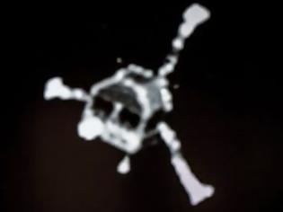 Φωτογραφία για «Πεθαίνει» το ρομπότ Philae αφού ολοκλήρωσε την αποστολή του