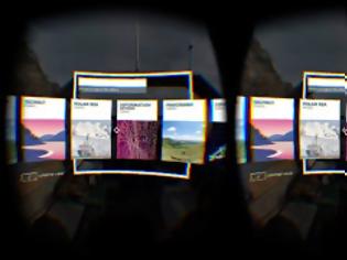 Φωτογραφία για H Mozilla μπαίνει στο πεδίο του virtual reality