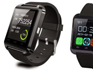 Φωτογραφία για Νέο U Watch U8 Pro smartwatch με οθόνη  1.48 ιντσών και κόστος €28