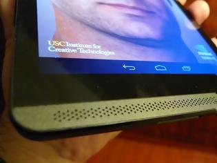 Φωτογραφία για Πρώτη επαφή με το Nvidia Shield Tablet:tablet ή παιχνιδομηχανή?