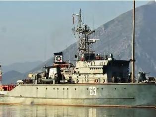 Φωτογραφία για Νατοϊκή δύναμη με τουρκικά πλοία κατέλαβε το λιμάνι της Πάτρας [photos]