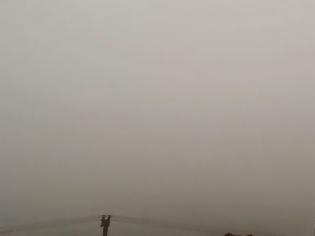 Φωτογραφία για «Ορατότης μηδέν» λόγω ομίχλης από το πρωί στα Γιάννενα!