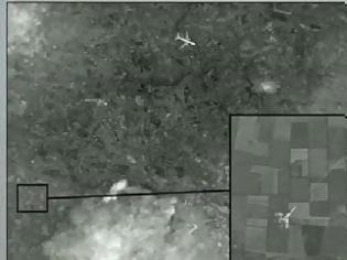 Φωτογραφία για ΣΥΓΚΛΟΝΙΣΤΙΚΗ ΑΠΟΚΑΛΥΨΗ: Στην δημοσιότητα φωτογραφία με Ουκρανικό μαχητικό που καταρρίπτει το Boeing...[photo+video]
