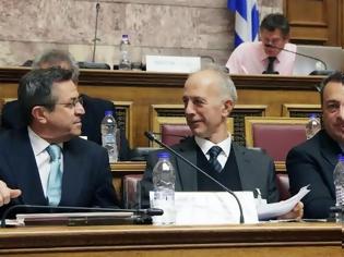 Φωτογραφία για Ενημέρωση και συμπεράσματα από τη συμμετοχή του Ν. Νικολόπουλου στην υπο-επιτροπή εταιρικών σχέσεων του ΝΑΤΟ, της Ειδικής Ομάδας για τη Μεσόγειο & τη Μέση Ανατολή