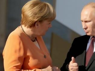Φωτογραφία για Ανεβαίνουν οι τόνοι μεταξύ Ρωσίας-Γερμανίας...