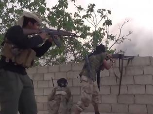 Φωτογραφία για Πολεμικό Ανακοινωθέν Κομπάνι: Γενική έφοδος από το Ισλαμικό Κράτος