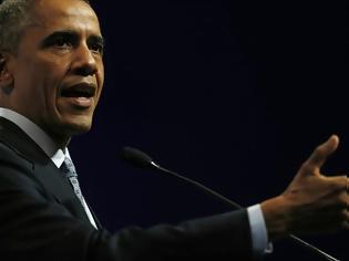 Φωτογραφία για Ομπάμα: Δεν θα συνεργαστούμε με τον Άσαντ κατά του Ισλαμικού Κράτους - Δεν έχει πλέον νομιμοποίηση