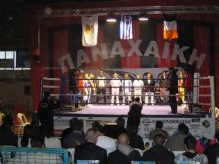 Φωτογραφία για Ξεκινά σήμερα το 6th Boxing Gala της Παναχαϊκής