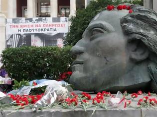 Φωτογραφία για Μήνυμα του ΣΥΡΙΖΑ Αχαΐας για την 41η επέτειο της εξέγερσης του Πολυτεχνείου