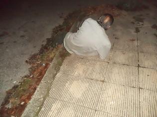 Φωτογραφία για Αναστάτωση με Τρικαλινό που ξάπλωσε νυχτιάτικα στο οδόστρωμα και ήθελε να τον πατήσουν αυτοκίνητα…