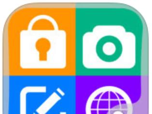 Φωτογραφία για Secure Files: AppStore free today...από 2.99 δωρεάν για σήμερα