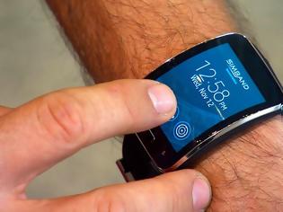 Φωτογραφία για Η Samsung κατασκεύασε ρολόι που παρακολουθεί την υγεία