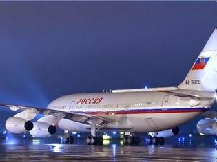 Φωτογραφία για ΔΕΙΤΕ πώς είναι το αεροπλάνο του Πούτιν και θα μείνετε άφωνοι... [photos]