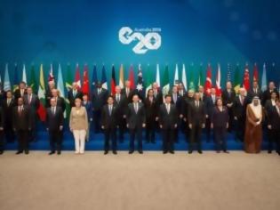 Φωτογραφία για G20 με άρωμα Ρωσίας