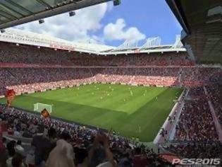 Φωτογραφία για Κυκλοφορεί το Pro Evolution Soccer 2015 για PC, PlayStation και Xbox