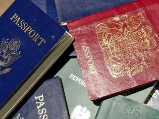 Φωτογραφία για Τα πιο ισχυρά διαβατήρια - Σε ποιους προορισμούς σας επιτρέπουν να ταξιδέψετε