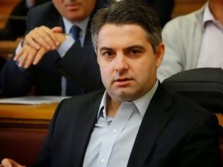 Φωτογραφία για Κωνσταντινόπουλος: Στη Βουλή από το νέο έτος η ρύθμιση για τα δάνεια