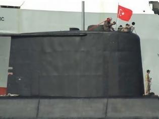 Φωτογραφία για Περίεργο τουρκικό δημοσίευμα: Ελληνικό πολεμικό είχε επικίνδυνη αντιπαράθεση με τουρκικό υποβρύχιο στην Εφεσο