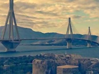 Φωτογραφία για Η Γέφυρα Χαρίλαος Τρικούπης και οι ομορφιές της Πελοποννήσου με ένα drone!