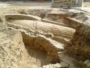 Φωτογραφία για Πάτρα: Οι αρχαιολογικοί θησαυροί που κρύβονται στα χώματα της Μίνι Περιμετρικής