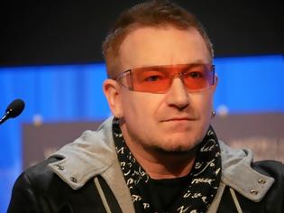 Φωτογραφία για ΣΟΚ: Στο χειρουργείο ο Bono των U2