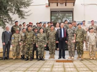 Φωτογραφία για Ολοκλήρωση Επίσκεψης ΥΕΘΑ Νίκου Δένδια σε 1η Στρατιά-Ε/ΕΣΕΕ-ΑΤΑ