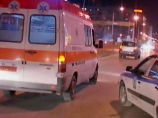 Φωτογραφία για ΠΡΙΝ ΑΠΟ ΛΙΓΟ: Κινητοποίηση της αστυνομίας για τη μεταφορά ασθενή σε Νοσοκομείο