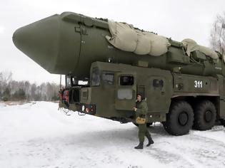 Φωτογραφία για Δεκαέξι εκτοξευτές πυραύλων Yars θέτει φέτος σε λειτουργία η Μόσχα