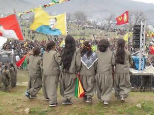 Φωτογραφία για Συνάντηση CIA με PKK στα βουνά της Καντίλ