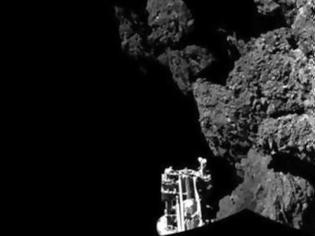 Φωτογραφία για Το Philae βρήκε δείγμα ζωής στον κομήτη
